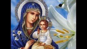 Станем пред Царицею Небесною    матушка Валентина Корниенко