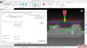 9. Toolpath Connection Part-1