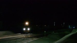 2ТЭ25КМ-0643 с грузовым поездом прибывает на ст. Микунь!