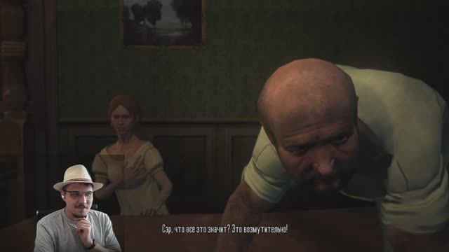 Makarena | ОГО Первый раз прохожу RDR 1 | Сегодня зафиналим | 4 Стрим