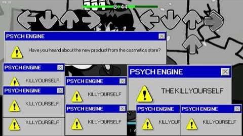 фнф Микки Маус - (Безликий)