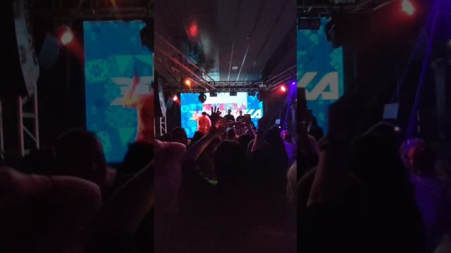 На удмуртской дискотеке 2026