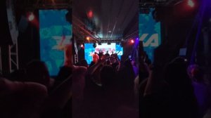 На удмуртской дискотеке 2026