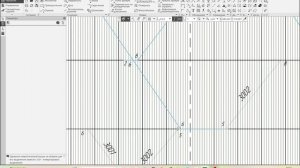 График движения поездов (курсовая работа) часть 9.