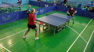 Матч Кириллова Ирина vs Бобров Александр