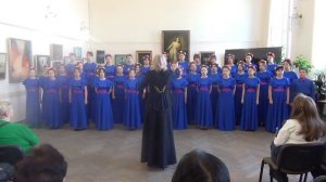 15 марта 2026 года ПЕРВАЯ ЧАСТЬ концерта хора "Виктория" ТДМШ им. П.И. Чайковского Таганрог