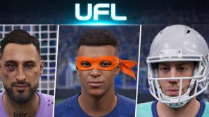 ЛИЦА ИГРОКОВ в UFL [TOTY CARD]
