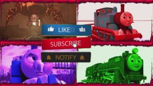 Поезд-Мутант против Доброго Паровозика! 🚂🔥 БИТВА ПОЕЗДОВ: Темный Зверь в музыкальной игре