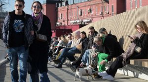 В европейской части России фиксируют температурные рекорды