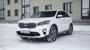 Kia Sorento Prime 2019 2.2 Edition PLUS
