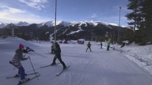 Архыз ..как вам трасса.