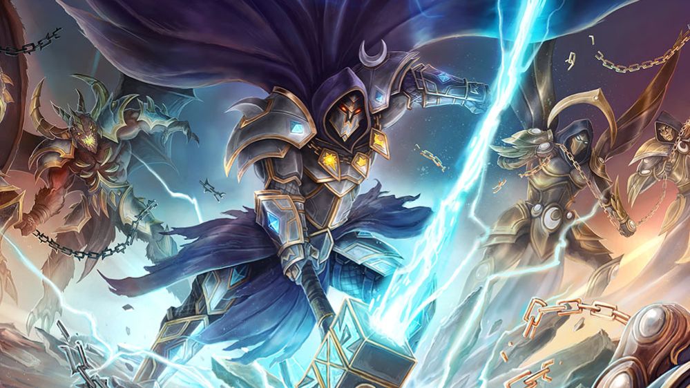 Avenge The Fallen HammerFall