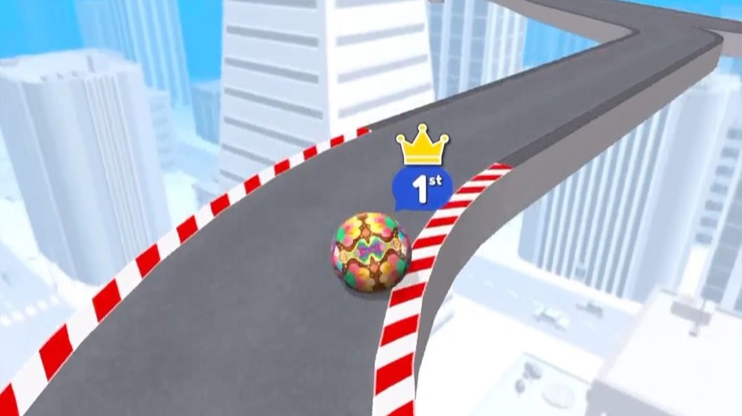 Going Balls  Super Speed run Gameplay New Update Level 733 Race