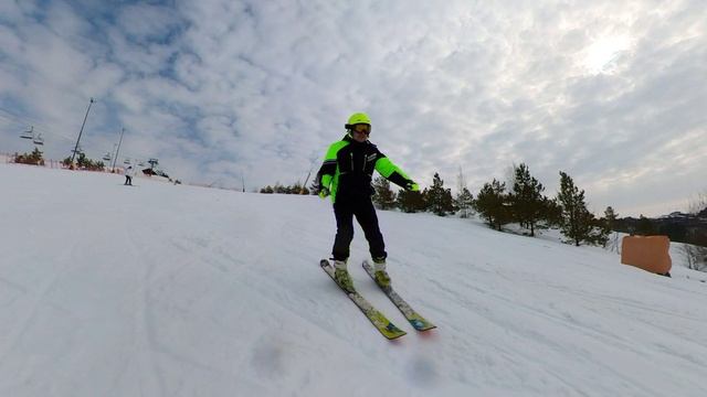 15-03-2026 синяя горка 2 свияжские холмы второй спуск