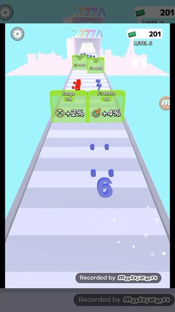 number merge run Google play