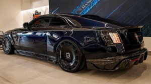 NEW 2026 Rolls-Royce Spectre by MANSORY - Interior and Exterior Walkaround