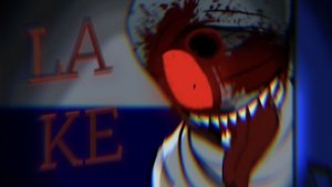 Terrible mouse. Lake Edit