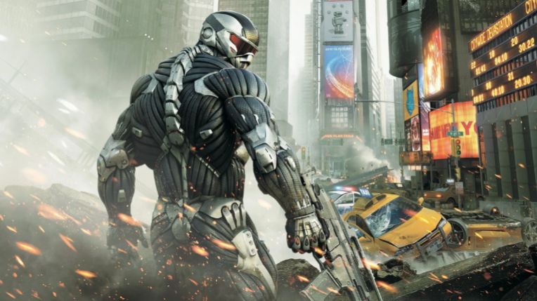 прохождение Crysis 2 | часть 2