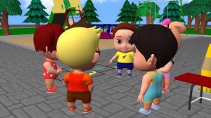 Детский сад. Мульт-песенка, видео для детей. Наше всё!_1080p (2)