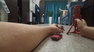 Бандиты похитили нас | сериал "Злые монстры" - Серия 113