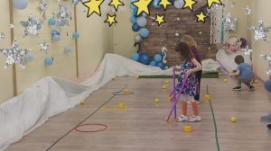 Тема КОСМОС. Собираем манипуляторами метеоры и болиды