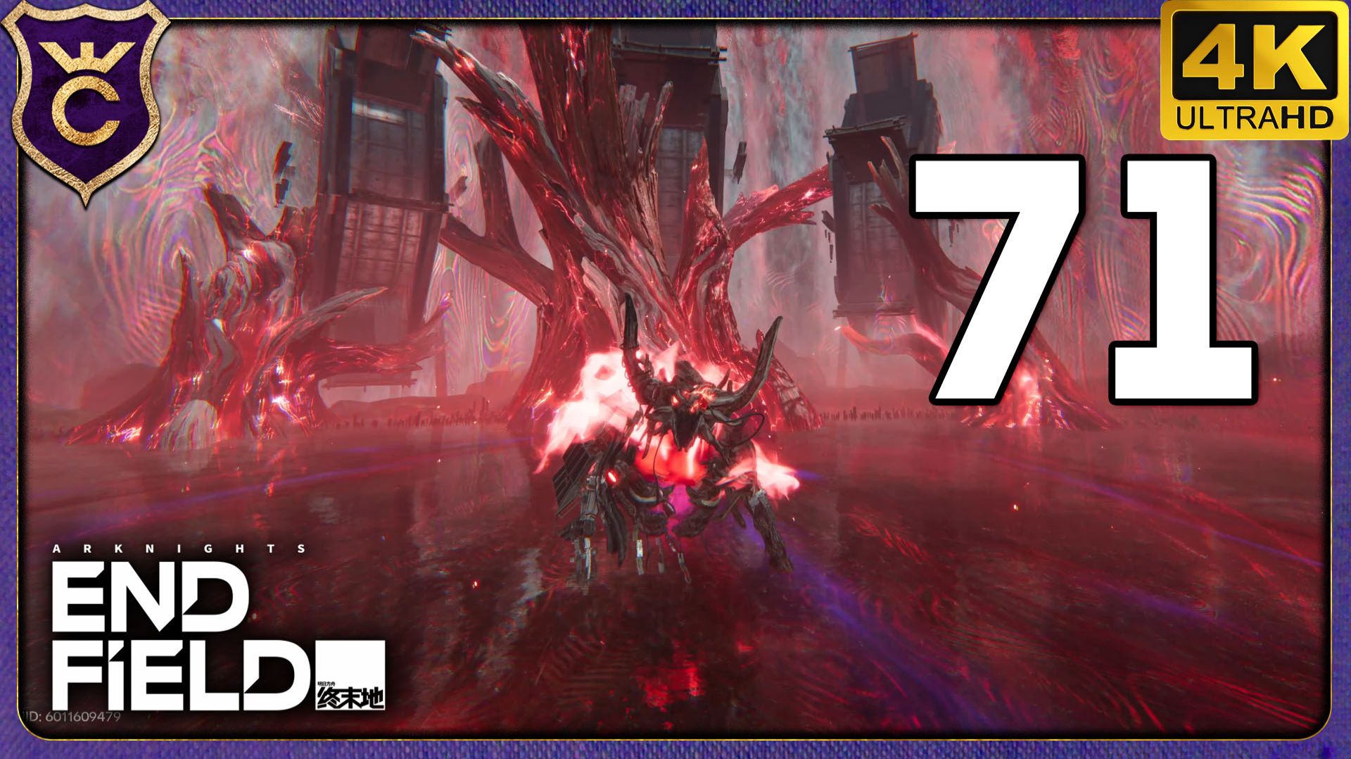 НОВЫЙ БОСС! 71 Arknights Endfield