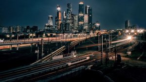 Статичная заставка Российского телевидения