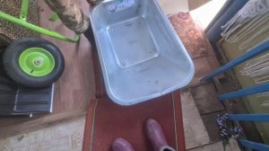 Не устаём вас благодарить! Купили тележку.