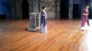 Tacea la notte placida Aria Leinora ария Леоноры