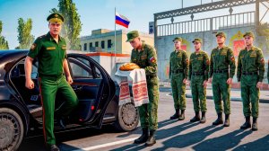 Я — НОВЫЙ МИНИСТР ОБОРОНЫ.. (RMRP - Криминальная Москва)