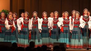 Хор Пятницкого - Далеко-далеко (русская народная песня)