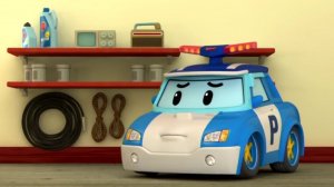 Поли Робокар