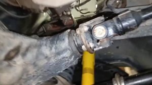 УАЗ Хантер глушитель ТЕХКОМ Евро-5