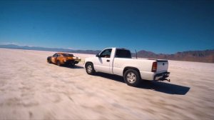 КУПИЛИ ПЕРВУЮ ТАЧКУ В США! 500 км/ч по солёному озеру Бонневиль!