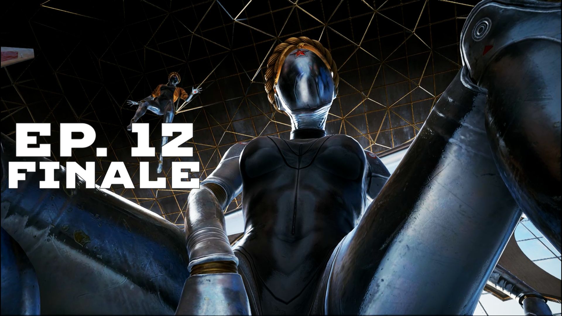 Atomic Heart – Ep. 12 [Finale]