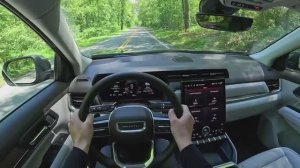 2026 GMC Terrain - ТЕСТ ДРАЙВ ОТ ПЕРВОГО ЛИЦА