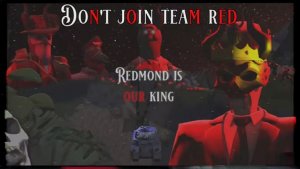 (SFM) Don't Join Team RED Music Video - HEERU MAYU (DAFT SPUNKY)