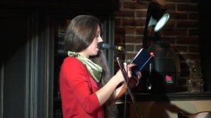 Карина Королева-Гембицкая стих "Апостол"