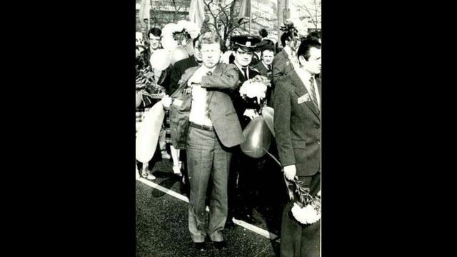 ПЕРВОМАЙ. Леденёв. В.П