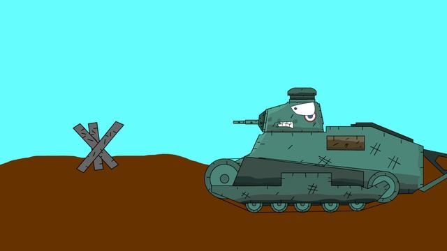 французы готовится к бою