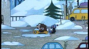 Крот 41 серия (мультсериал, 1997)