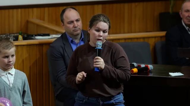 Вечернее Богослужение 15.03.2026