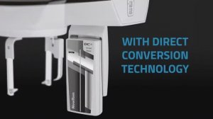 Томограф NewTom GIANO HR DCIII Direct Conversion Detector