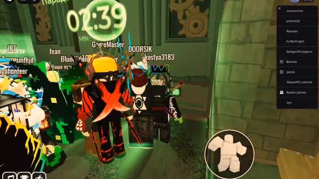 мой друг Костя ожидает DOORS PARADOX.