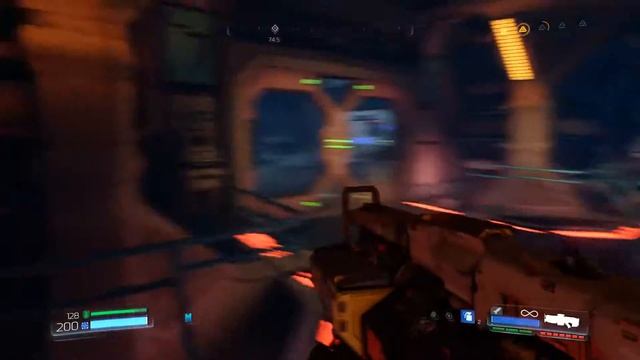 DOOM - Mission #12: VEGA Central Processing 100% Walkthrough - ALL SECRETS смотреть онлайн
