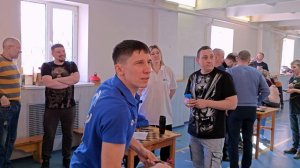 Дартс с ТМХ Профсоюз 2026