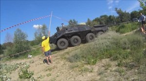 По Дону 25.06.16 (день 3-й) соревнование по off road. Костомаровский Спасский женский монастырь