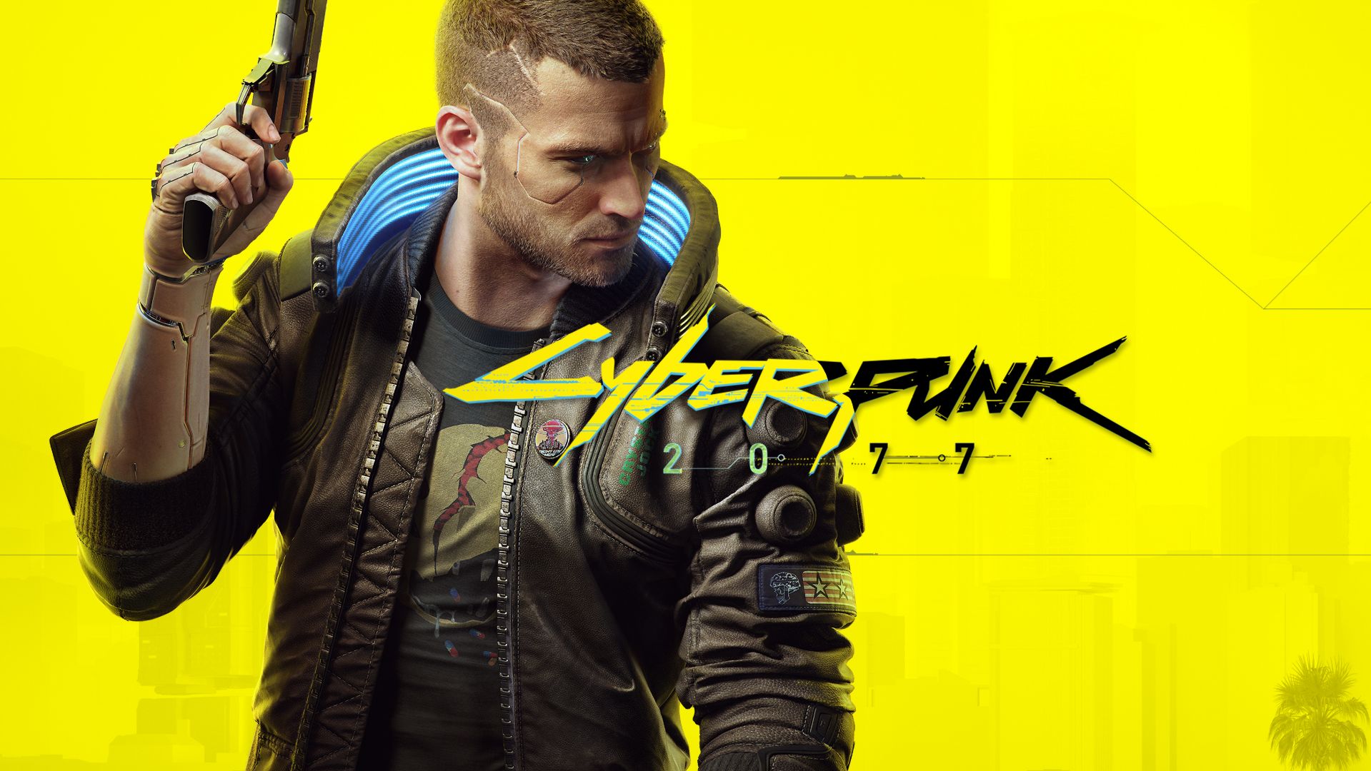 Cyberpunk 2077 #3 JustSnowEve