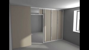 Перегородки в доме, в квартире. Фотогид  озвучкой