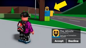 ВЫХОДИ Если Видишь Этого Игрока.. BROOKHAVEN РОБЛОКС! Брукхейвен ROBLOX